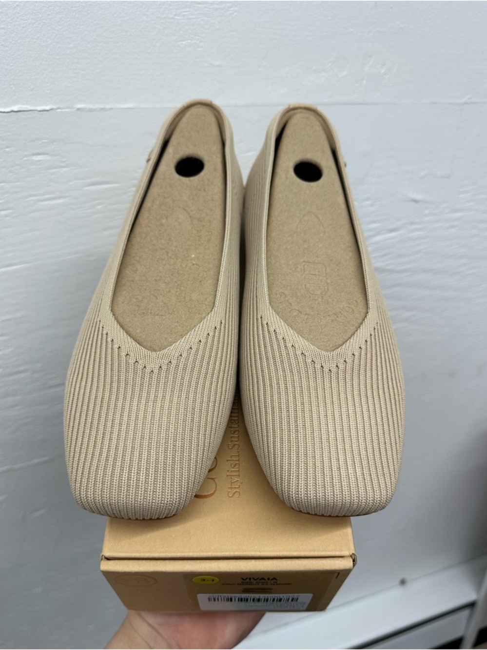 Vivaia Margot 2.0 - Golden Almond